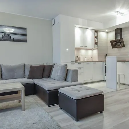Na Wyspie - Zdrojowa 18 - Z Sypialnia - Parking Apartment