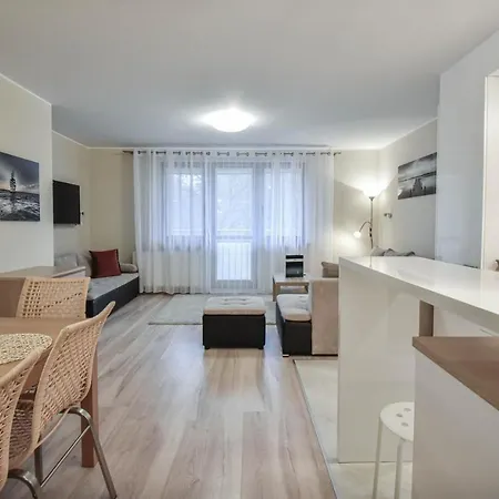 Apartment Na Wyspie - Zdrojowa 18 - Z Sypialnia - Parking *