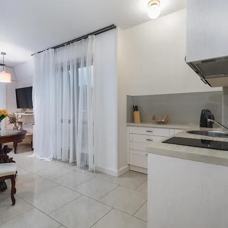 Apartment With Balcony Trentowskiego By Renters *