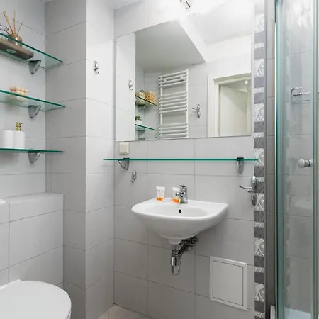 Apartment With Balcony Trentowskiego By Renters *