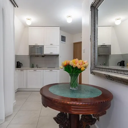 With Balcony Trentowskiego By Renters Apartment Swinoujscie