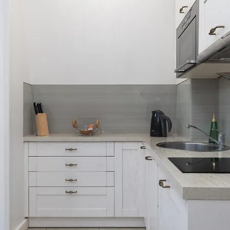 With Balcony Trentowskiego By Renters Apartment Swinoujscie