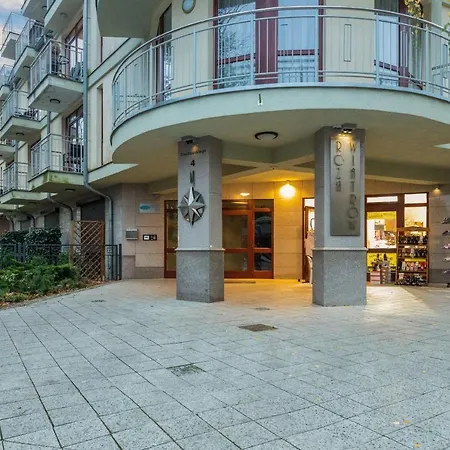 With Balcony Trentowskiego By Renters Apartment Swinoujscie