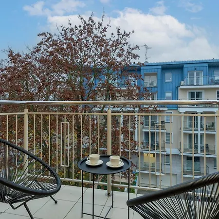 With Balcony Trentowskiego By Renters Apartment