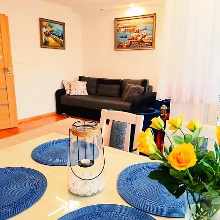 Flat In The Centre Of Swinoujscie-50 Qm Swinoujscie