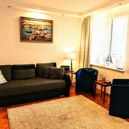 Flat In The Centre Of Swinoujscie-50 Qm * Swinoujscie