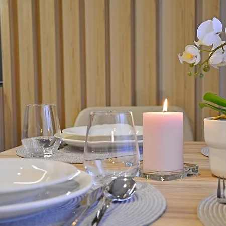 Bryza - Baltycki B-06 Z Tarasem, 100m Od Morza Apartment