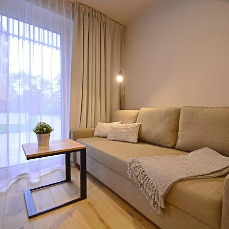 Apartment Bryza - Baltycki B-06 Z Tarasem, 100m Od Morza Swinoujscie