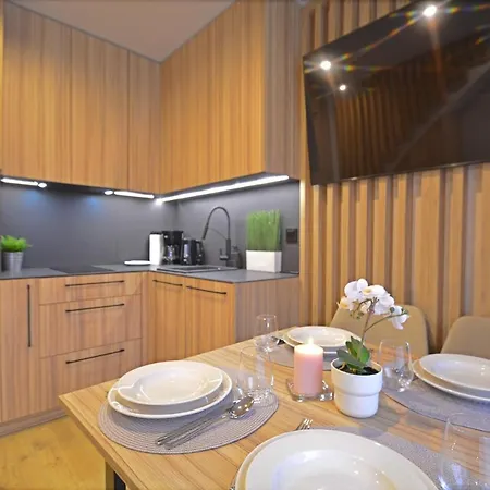 Bryza - Baltycki B-06 Z Tarasem, 100m Od Morza Apartment