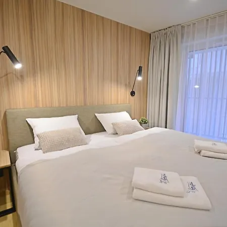 Bryza - Baltycki B-06 Z Tarasem, 100m Od Morza Apartment