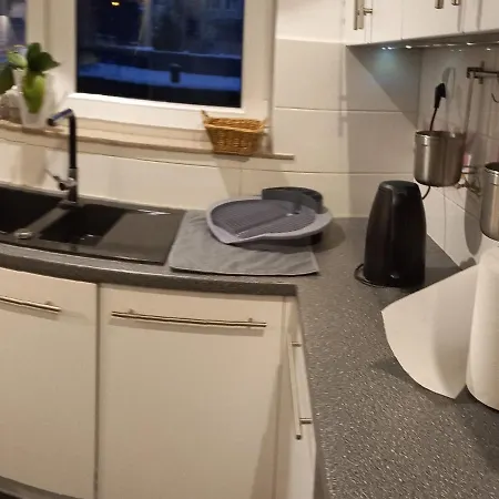 Apartment Mieszkanie 3 Pokojowe Park Chopina Swinoujscie