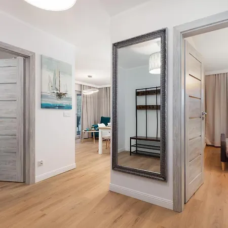 Sun Towers By Renters Apartment Swinoujscie
