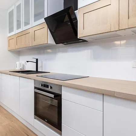 Sun Towers By Renters Apartment Swinoujscie