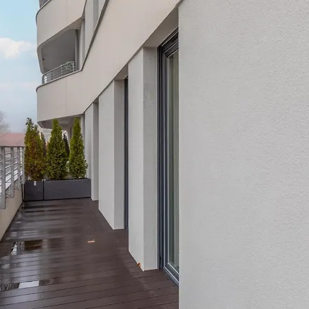Sun Towers By Renters Apartment Swinoujscie