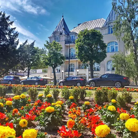 Bursztyn 3* Świnoujście
