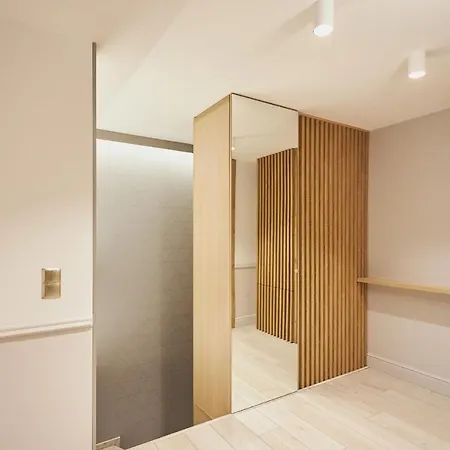 Timber By Baltic Apartment *