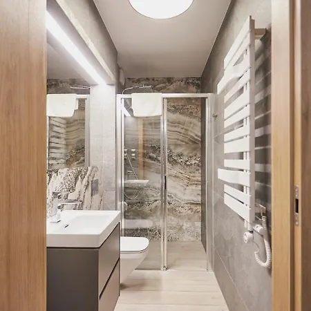 Timber By Baltic Apartment *