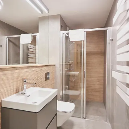Apartment Timber By Baltic *