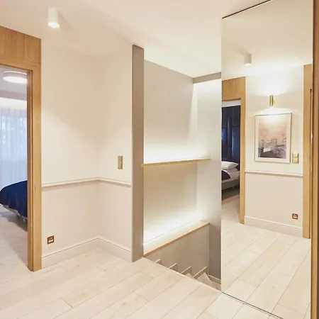 Timber By Baltic Apartment *
