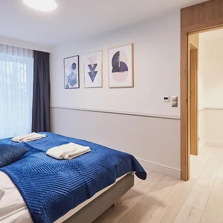 Timber By Baltic Apartment *
