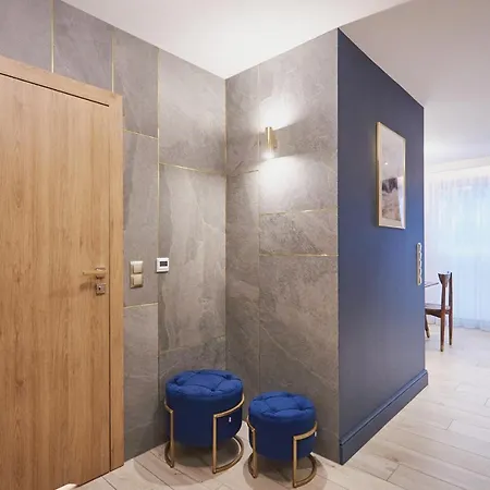 Timber By Baltic Apartment
