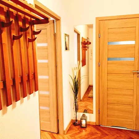 Apartment Flat In The Centre Of Swinoujscie-50 Qm Swinoujscie