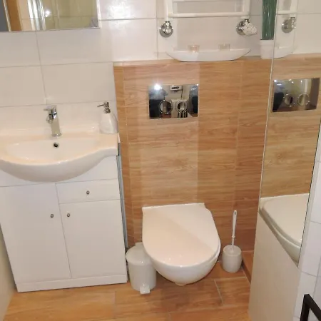 Flat In The Centre Of Swinoujscie-50 Qm Apartment Swinoujscie