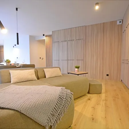 Bryza - Baltycki - 100m Od Morza - Parking - Komorka Na Rowery Apartment Swinoujscie