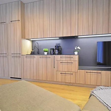 Apartment Bryza - Baltycki - 100m Od Morza - Parking - Komorka Na Rowery