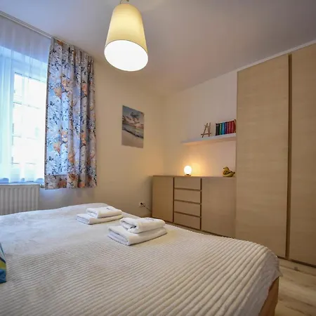 Na Wyspie - Park - Parking Apartment Swinoujscie
