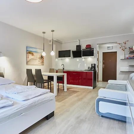 Apartment Zdrojowa By Baltic