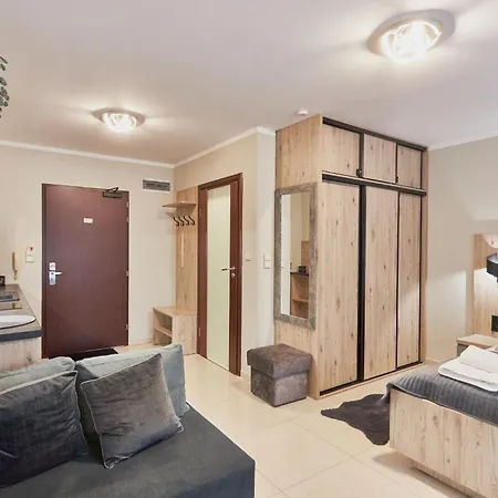 Apartment Avangard By Baltic *