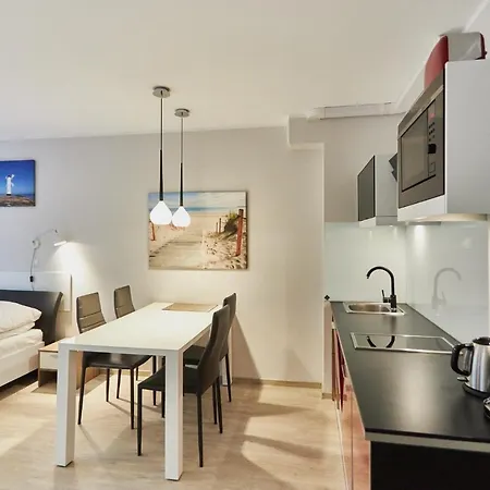 Apartment Zdrojowa By Baltic *