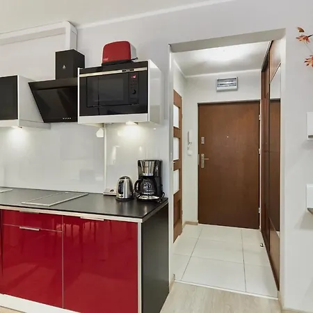 Apartment Zdrojowa By Baltic