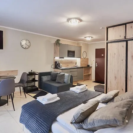 Apartment Avangard By Baltic Swinoujscie