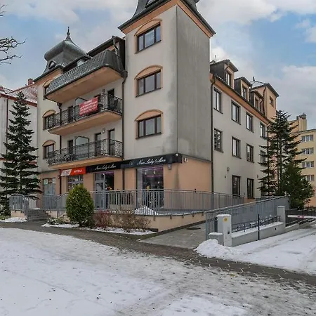 Apartment Przy Promenadzie By Renters