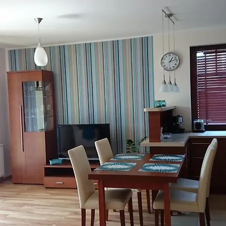 Apartment Apartament Sloneczny Swinoujscie