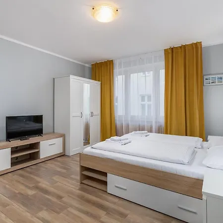 Przy Promenadzie By Renters Apartment