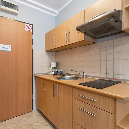 Apartment Przy Promenadzie By Renters Swinoujscie