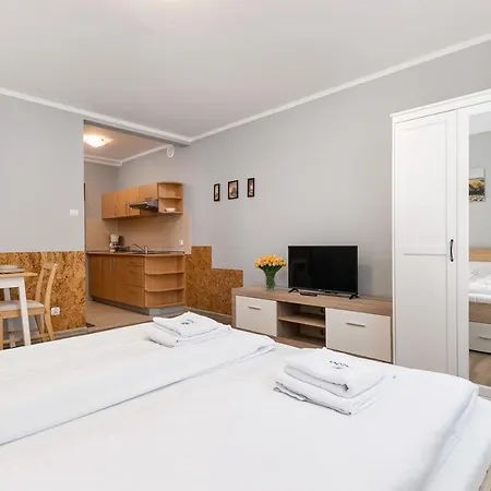 Apartment Przy Promenadzie By Renters *