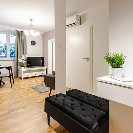 Apartment Vacationclub - Wisus 4