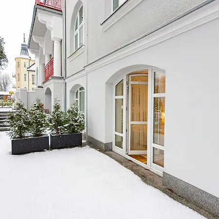 Vacationclub - Wisus 4 Apartment Swinoujscie