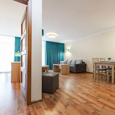 Vacationclub - Mistral 32 Apartment *