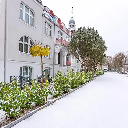 Apartment Vacationclub - Wisus 4