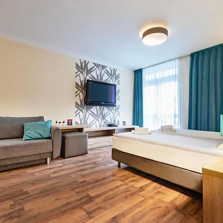 Apartment Vacationclub - Mistral 23 Swinoujscie