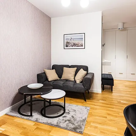 Apartment Vacationclub - Wisus 4 Swinoujscie