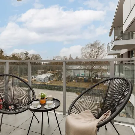 Square By Renters Apartment Swinoujscie