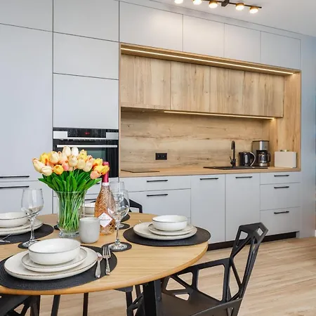Apartment Square By Renters Swinoujscie