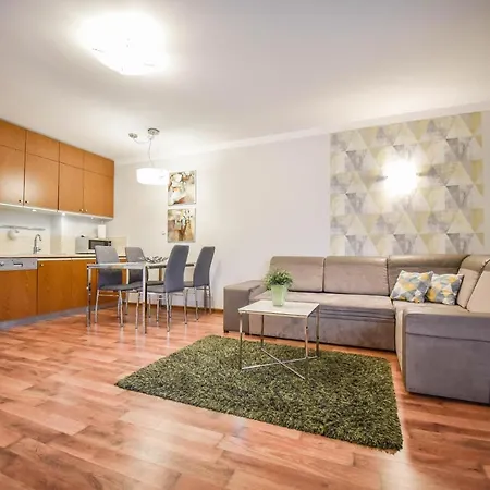 Apartment Na Wyspie - Mistral Swinoujscie
