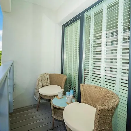 Sun Towers 86 Apartment